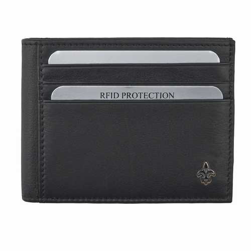 Kreditkartenetui, RFID