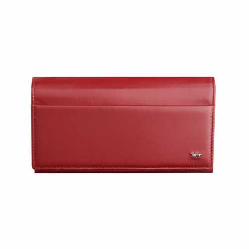 Women's RFID Frame Wallet