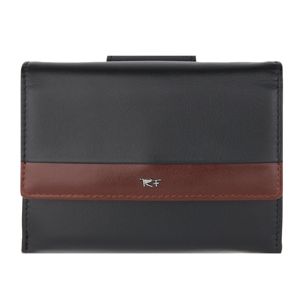Women's Zip-Around Wallet, RFID