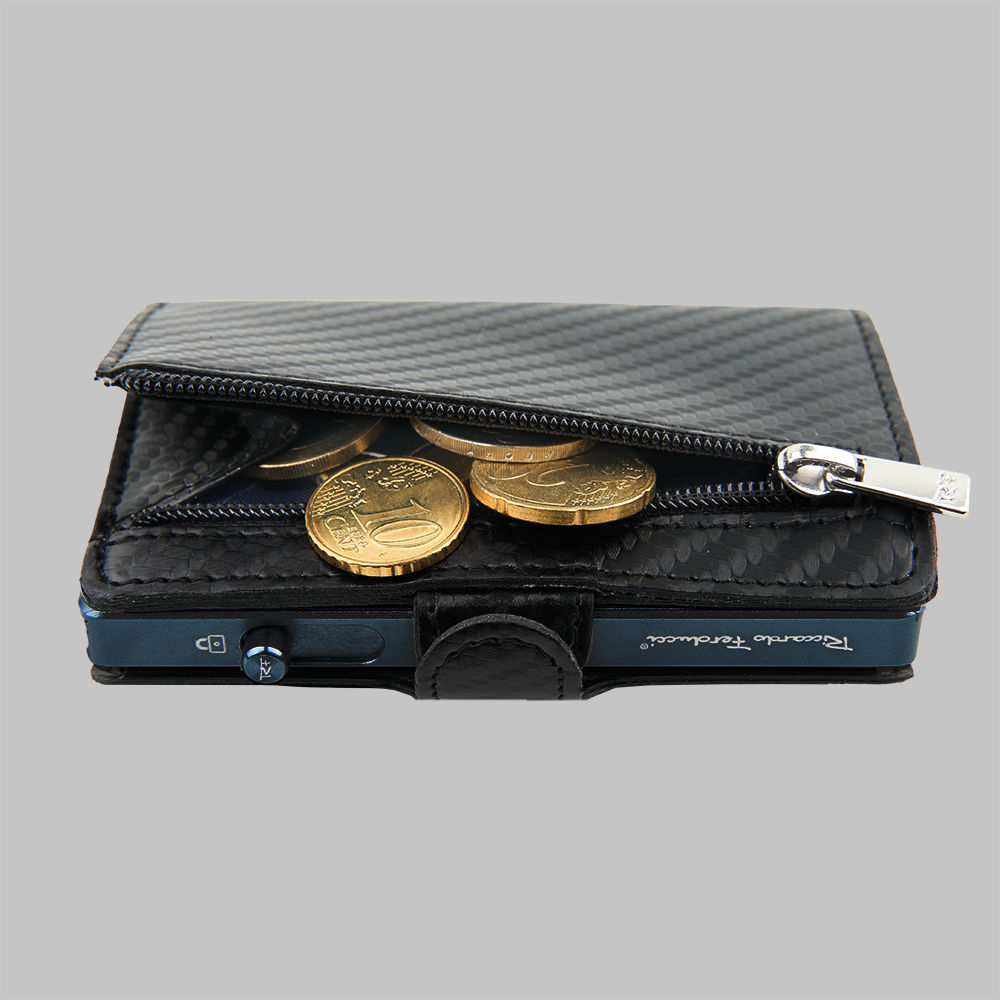 Credit Card Holder SafeBox, RFID
