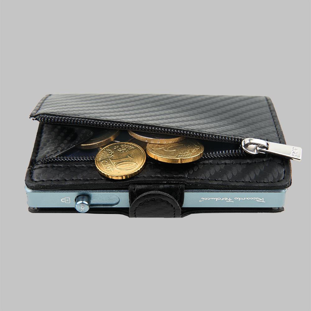 Credit Card Holder SafeBox, RFID