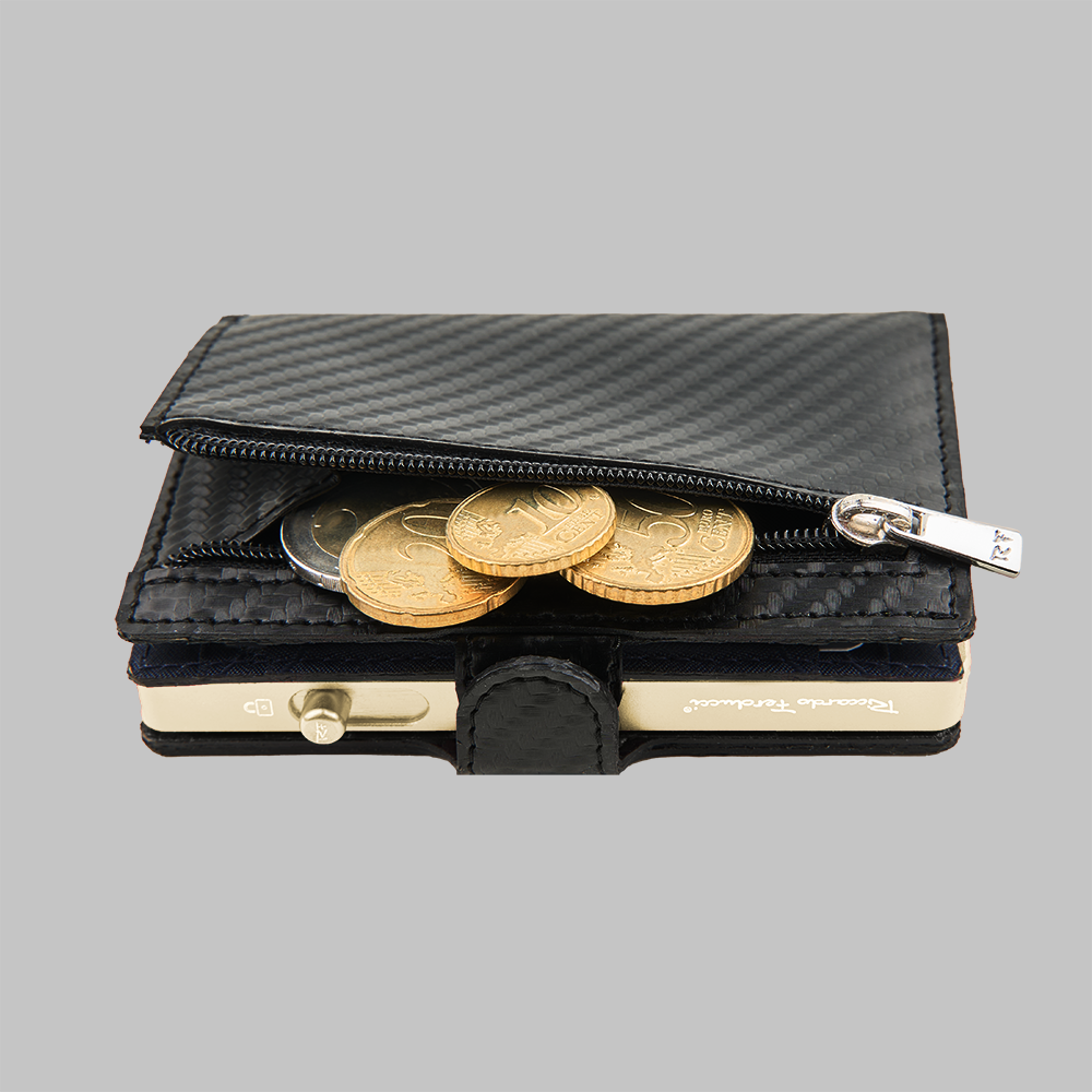 Credit Card Case SafeBox, RFID