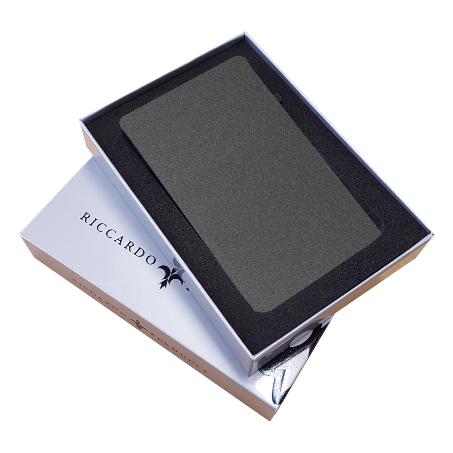 RF SafeBox mit Clip