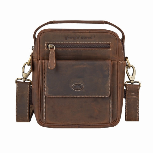 Schultertasche