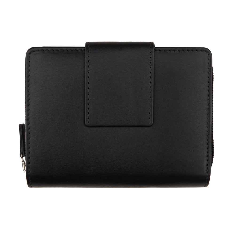 Women's Zip-Around Wallet, RFID