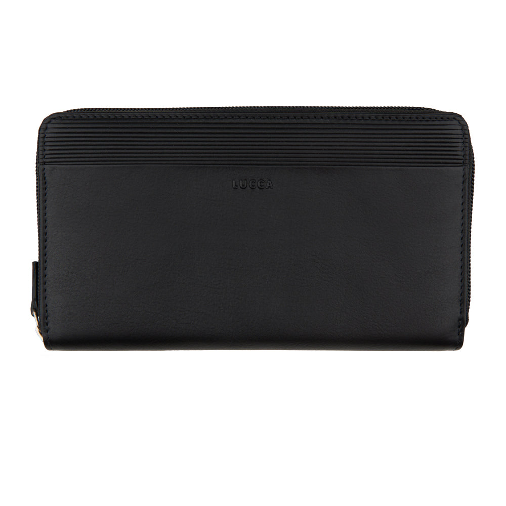 Women's wallet, wide, RFID