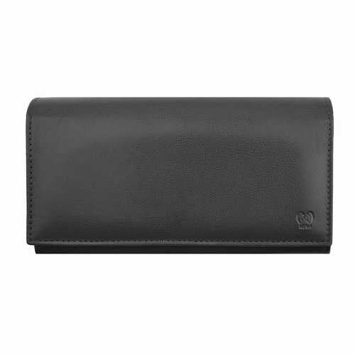 Women's Wallet, wide, RFID