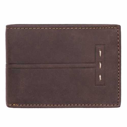 Men's Wallet, Small, RFID