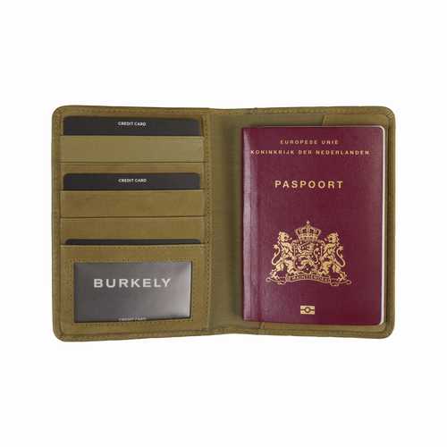 ICON IVY PASSPORT COVER