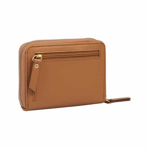PARISIAN PAIGE SMALL ZIP AROUND WALLET