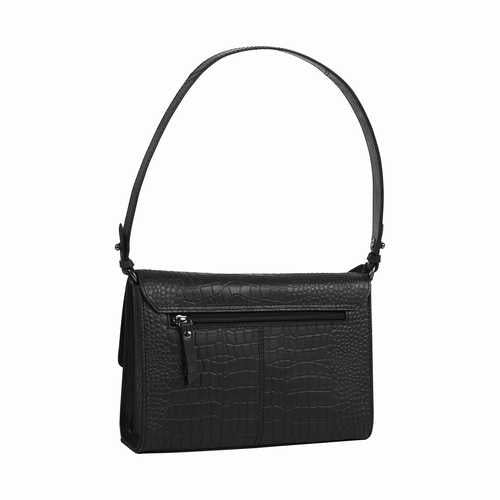 CASUAL CARLY SHOULDER SATCHEL