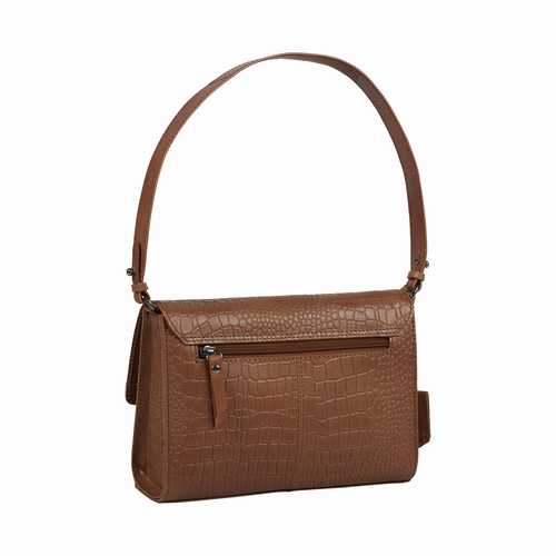 CASUAL CARLY SHOULDER SATCHEL