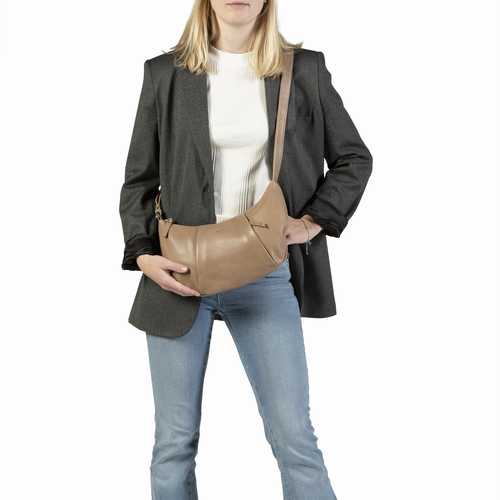 JUST JOLIE CROSSBODY CROISSANT