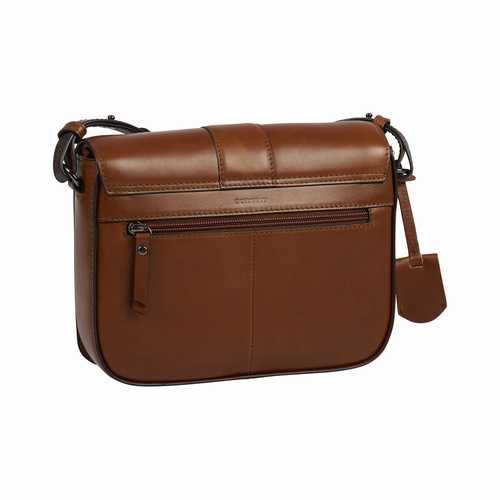 MODEST MEGHAN SATCHEL