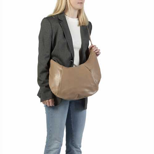 JUST JOLIE CROISSANT BAG