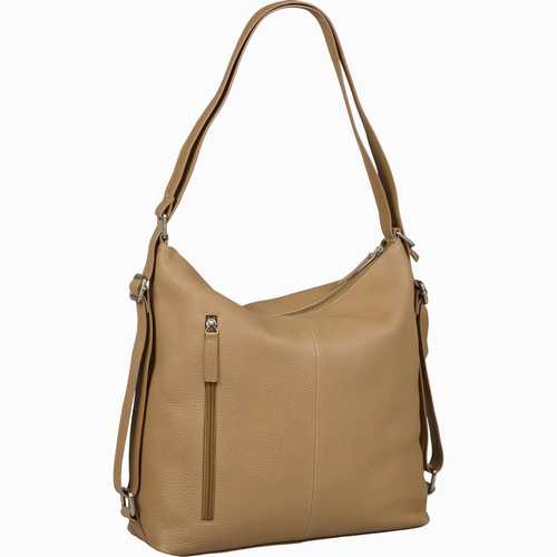 SOFT SKYLAR BACKPACK HOBO