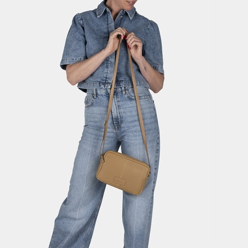 Soft Skylar Camera Bag