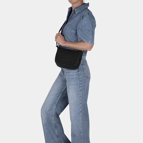 Soft Skylar Satchelbag Round
