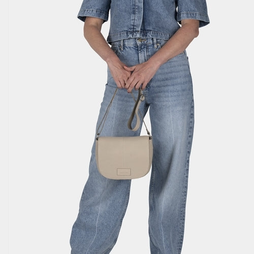 Soft Skylar Satchelbag Round