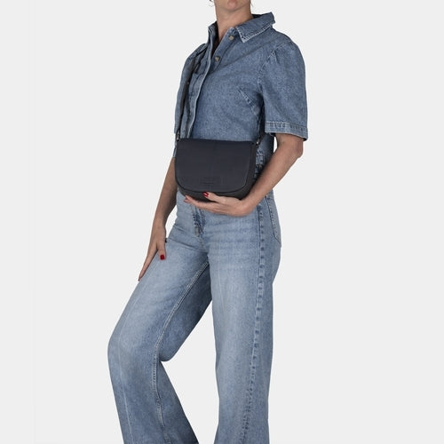 Soft Skylar Satchelbag Round