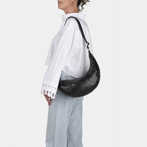 Nalan Crossbody Round