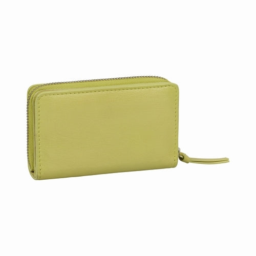 Nalan Double Flap Wallet