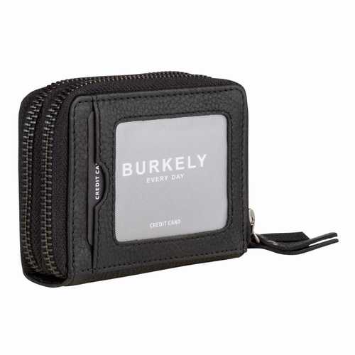 ANTIQUE AVERY WALLET S DOUBLE ZIP