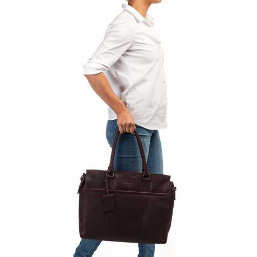 ANTIQUE AVERY, Laptopbag 15.6 Zoll