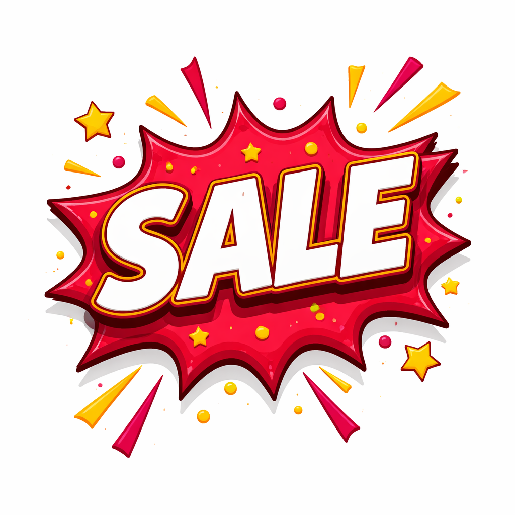 6 - SALE