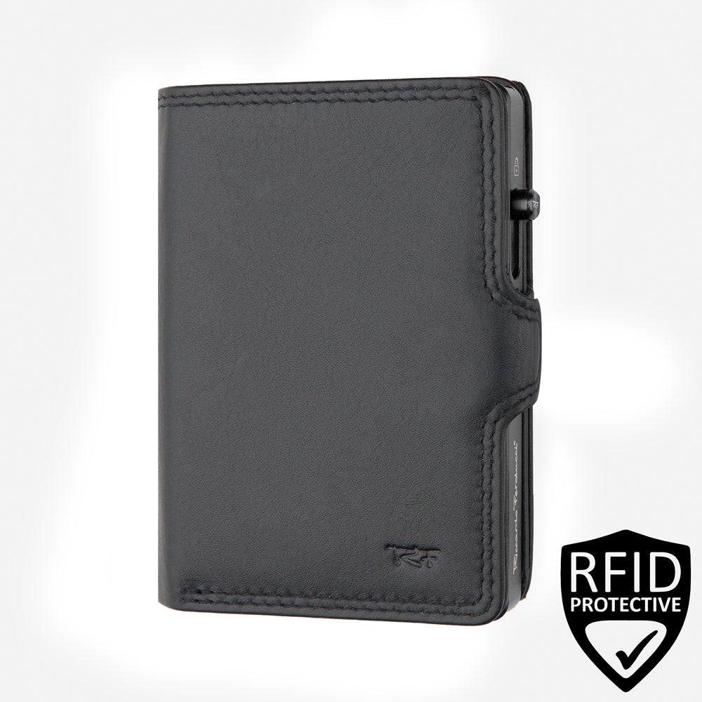 Cardprotector, safety closure, RFID