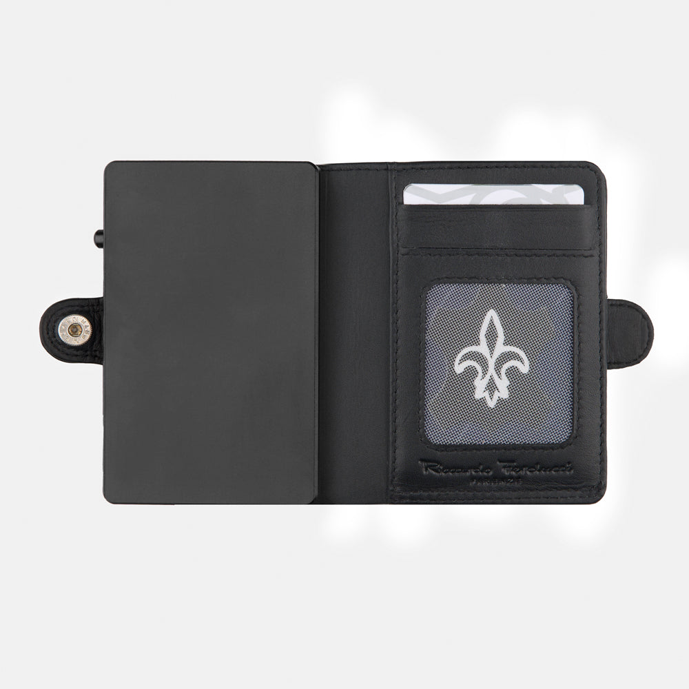 Cardprotector, safety closure, RFID