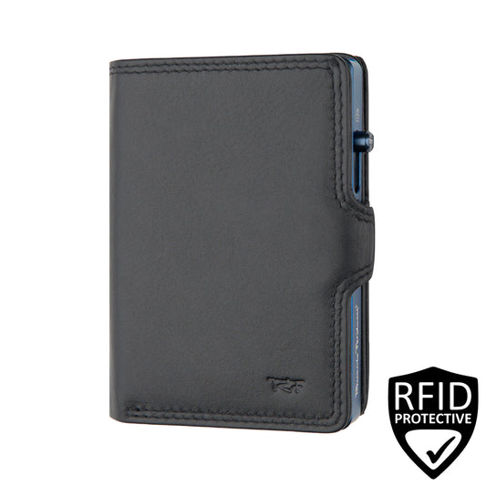 Cardprotector, safety closure, RFID