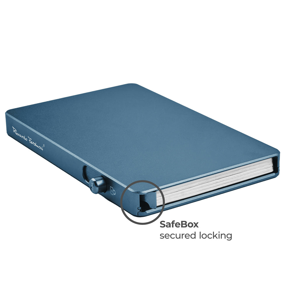 Cardprotector, safety closure, RFID