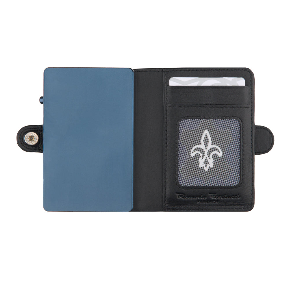 Cardprotector, safety closure, RFID