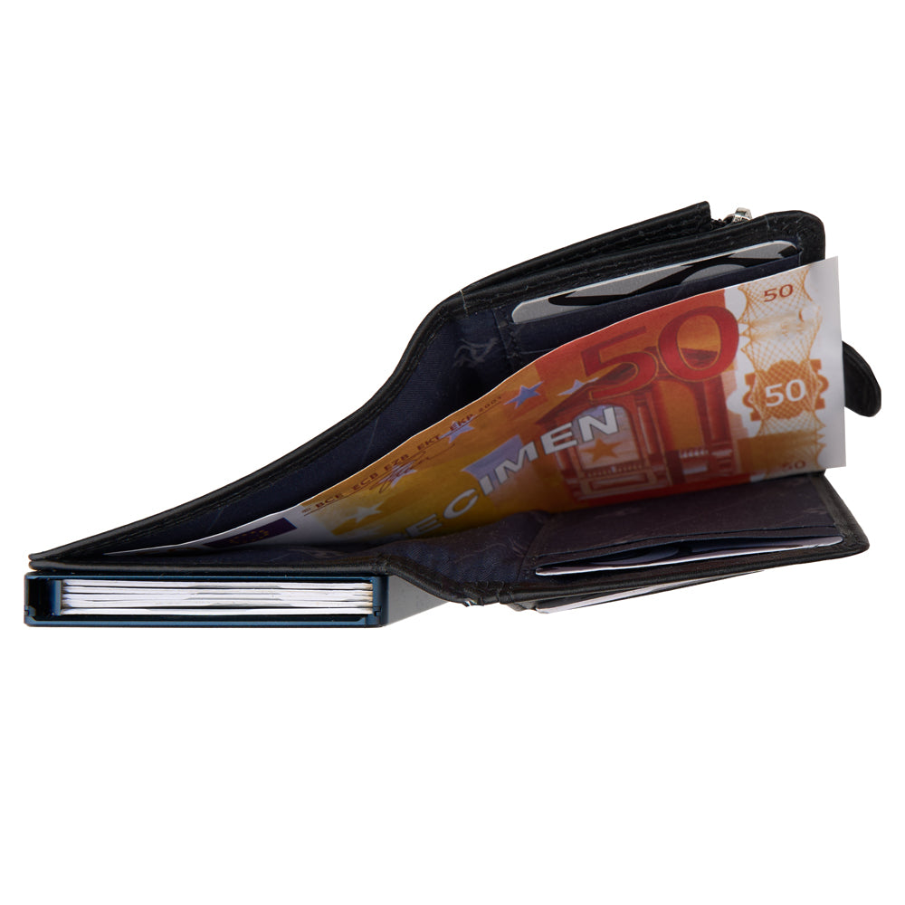 Cardprotector, safety closure, RFID