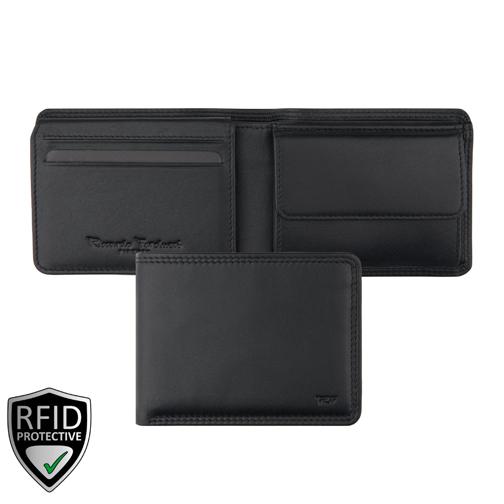 Unisex Geldbörse, klein, RFID