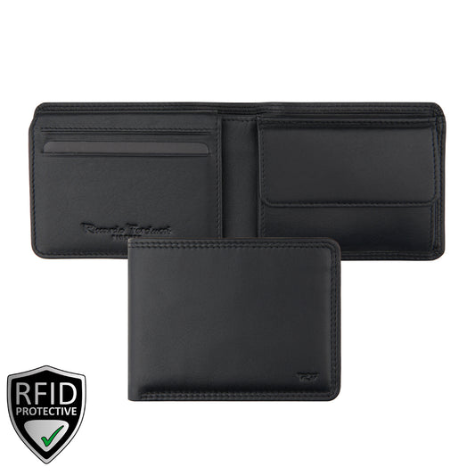 Unisex wallet, small, RFID