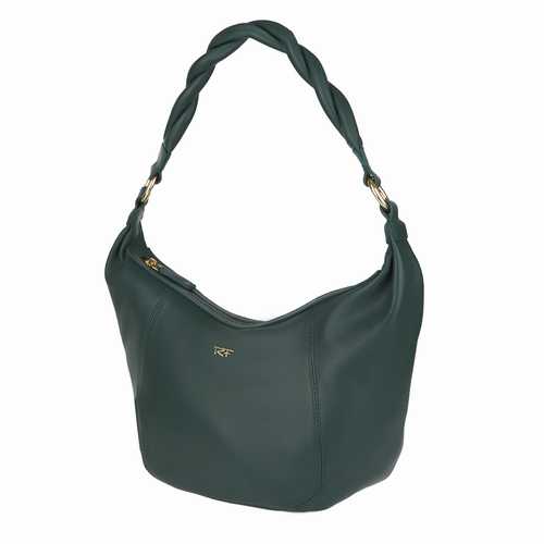 Hobo bag mit LED-Licht-Fach