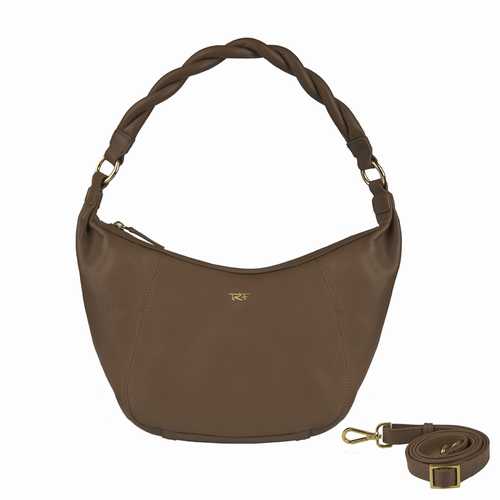 Hobo bag mit LED-Licht-Fach