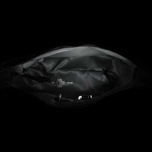 Hobo bag mit LED-Licht-Fach