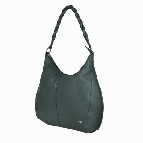 Hobo bag mit LED-Licht-Fach