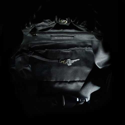 Shopper with LED Light Compartment