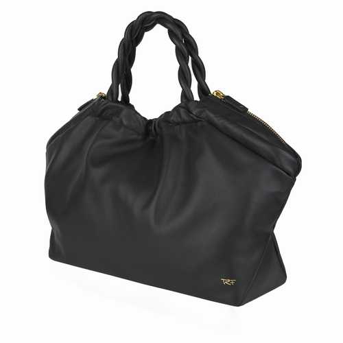 Shopper with LED Light Compartment