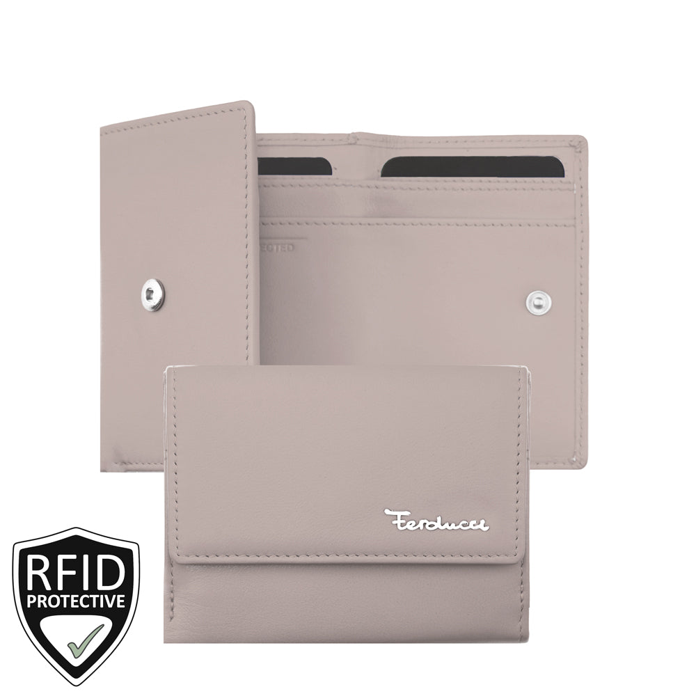 Mini Geldbörse, RFID