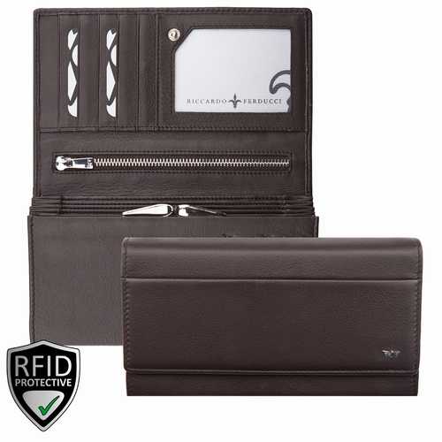 Damen Bügelbörse, RFID