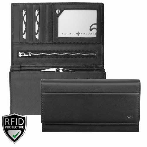 Damen Bügelbörse, RFID