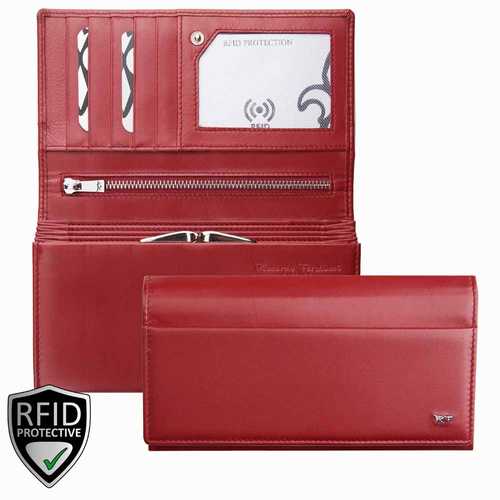 Damen Bügelbörse, RFID