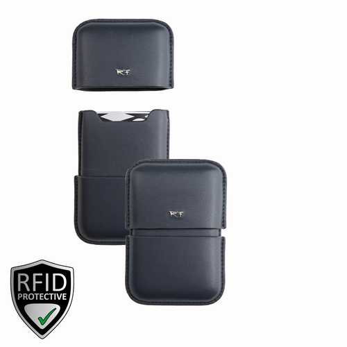 Visitenkartenetui, RFID