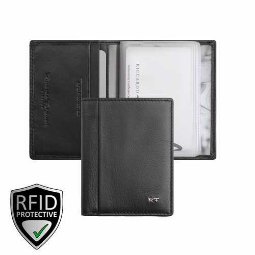Kreditkartenetui, RFID