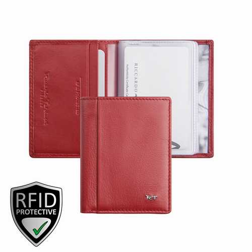 Kreditkartenetui, RFID